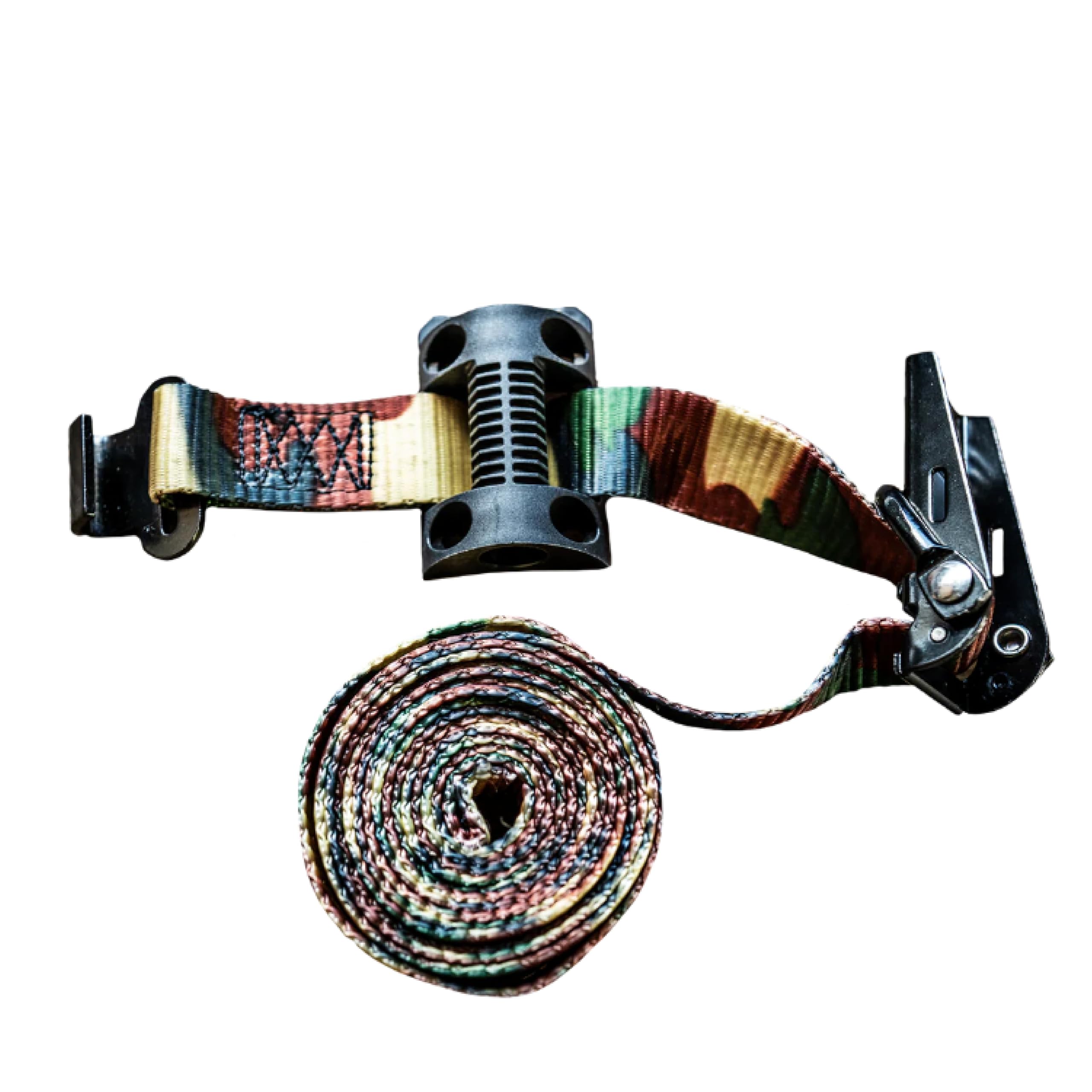 Ozonics Ozonics SG-MRS02 - Cam Buckle Smart Tree Mount - Adjustable | Screwless Installation | 36 inch Strong Strap | Tree Mounting System to Mount HR230,