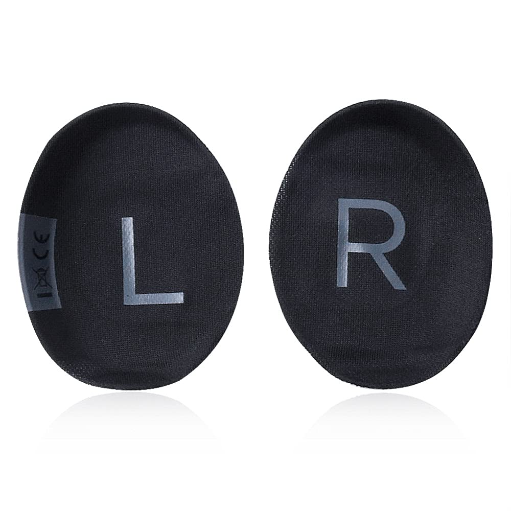 HUYUN HUYUN Protein Leather Ear Pads Replacement for Bose Headphones 700, NCH700, NC700 Headphones Earpads, Headset Ear Cushion Repair Parts (Black) - View 5 of 9