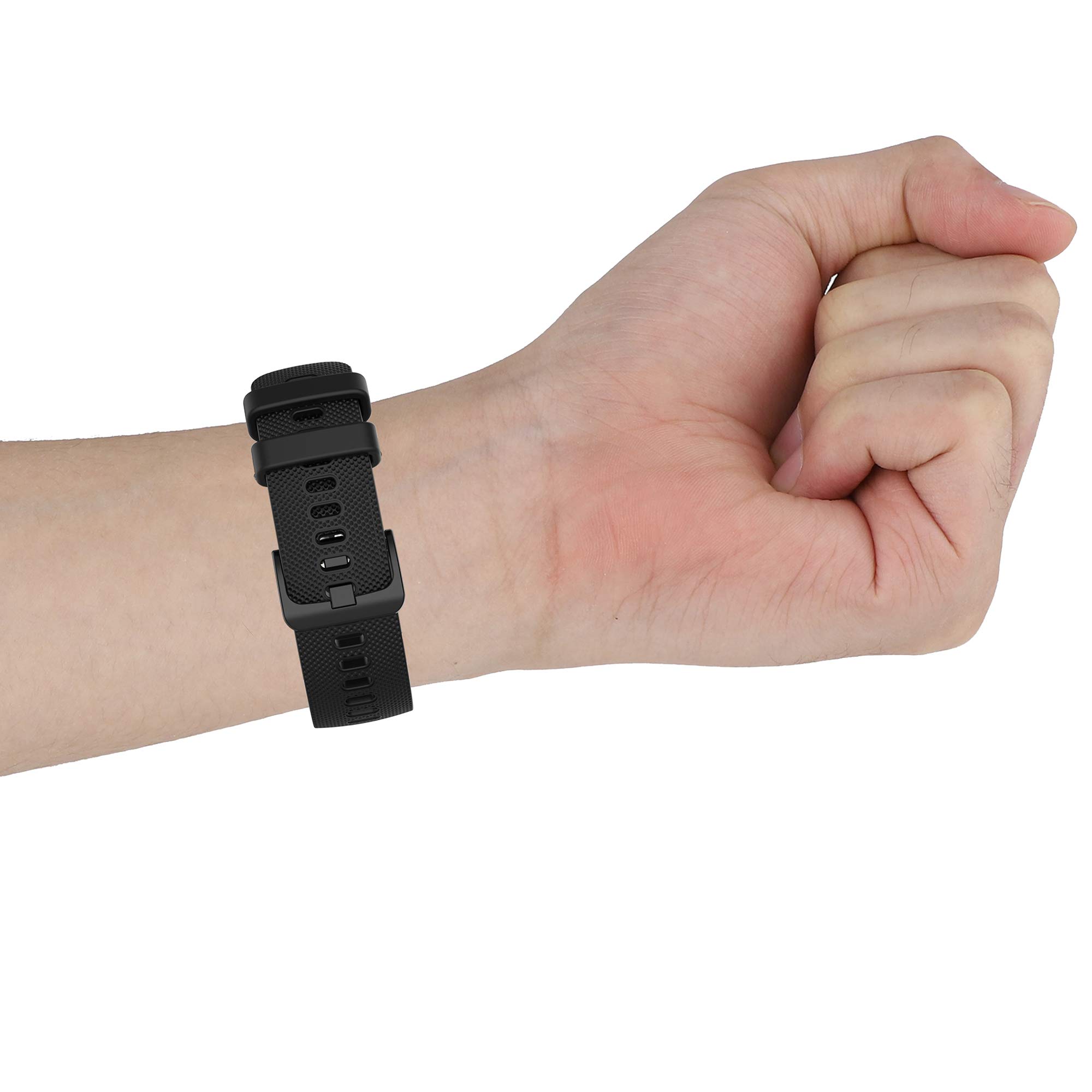 QGHXO Quick Release Replacement Band for Garmin Approach S40 S42 S12 Compatible Durable and Stylish Design - View 7 of 7