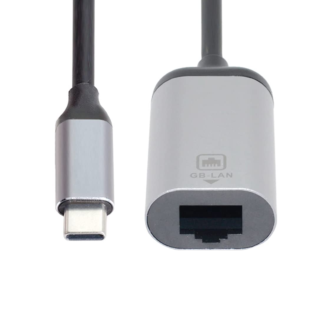 Chenyang USB C to RJ45 Gigabit Ethernet Network LAN Cable Adapter 1000Mbps Fast Connectivity