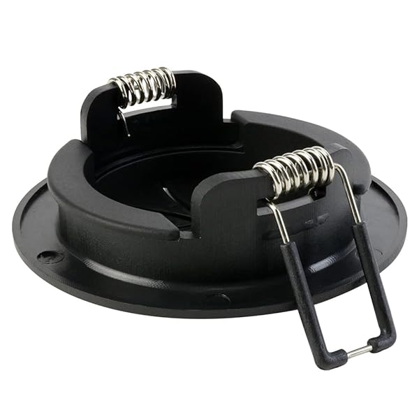 Skywalker Construct Pro Speedy Spring Lock Cable Pass Through Port 2 Inch Inner Diameter Black CON6061SPZ - View 3 of 10