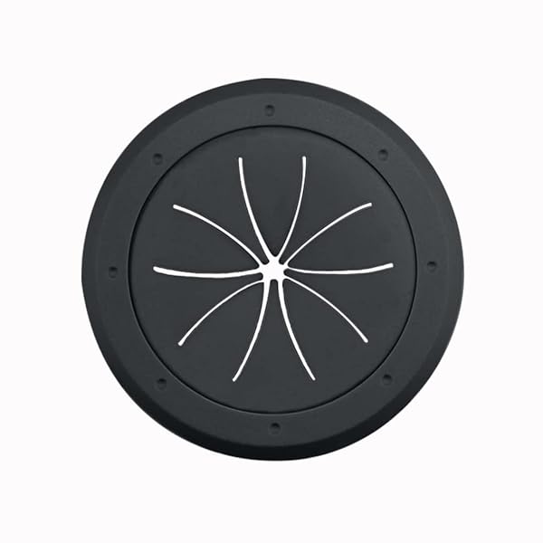 Skywalker Construct Pro Speedy Spring Lock Cable Pass Through Port 2 Inch Inner Diameter Black CON6061SPZ - View 4 of 10