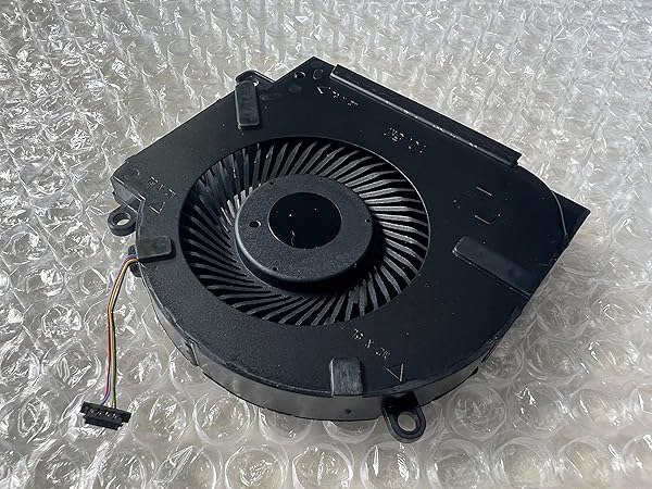 SYW·pcparts HK-Part Fan Set for HP Omen 15-EK Series CPU and GPU Cooling DC12V M04215-001 M04216-001 - View 5 of 5