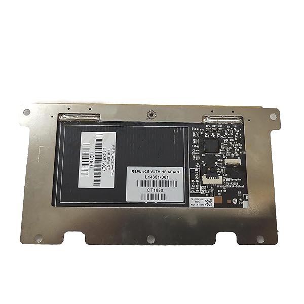 SOUTHERNINTL Southern International Replacement Trackpad for HP EliteBook 840 845 740 745 G5 G6 Silver TM-P3352 L14381-001 L62731-001 - View 3 of 6