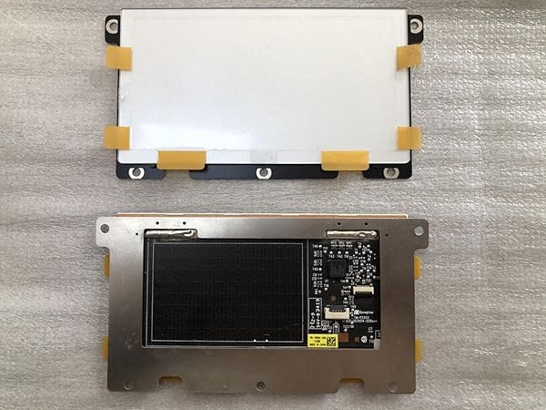 SOUTHERNINTL Southern International Replacement Trackpad for HP EliteBook 840 845 740 745 G5 G6 Silver TM-P3352 L14381-001 L62731-001 - View 4 of 6