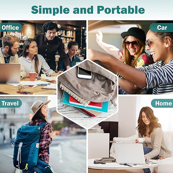 TUSITA TUSITA 2 Pack Magnetic Charger for AfterShokz Aeropex SHOKZ OPENCOMM OPENRUN PRO OPENRUN OPENRUN Mini USB Charging Cable 3.3ft Black - View 7 of 7