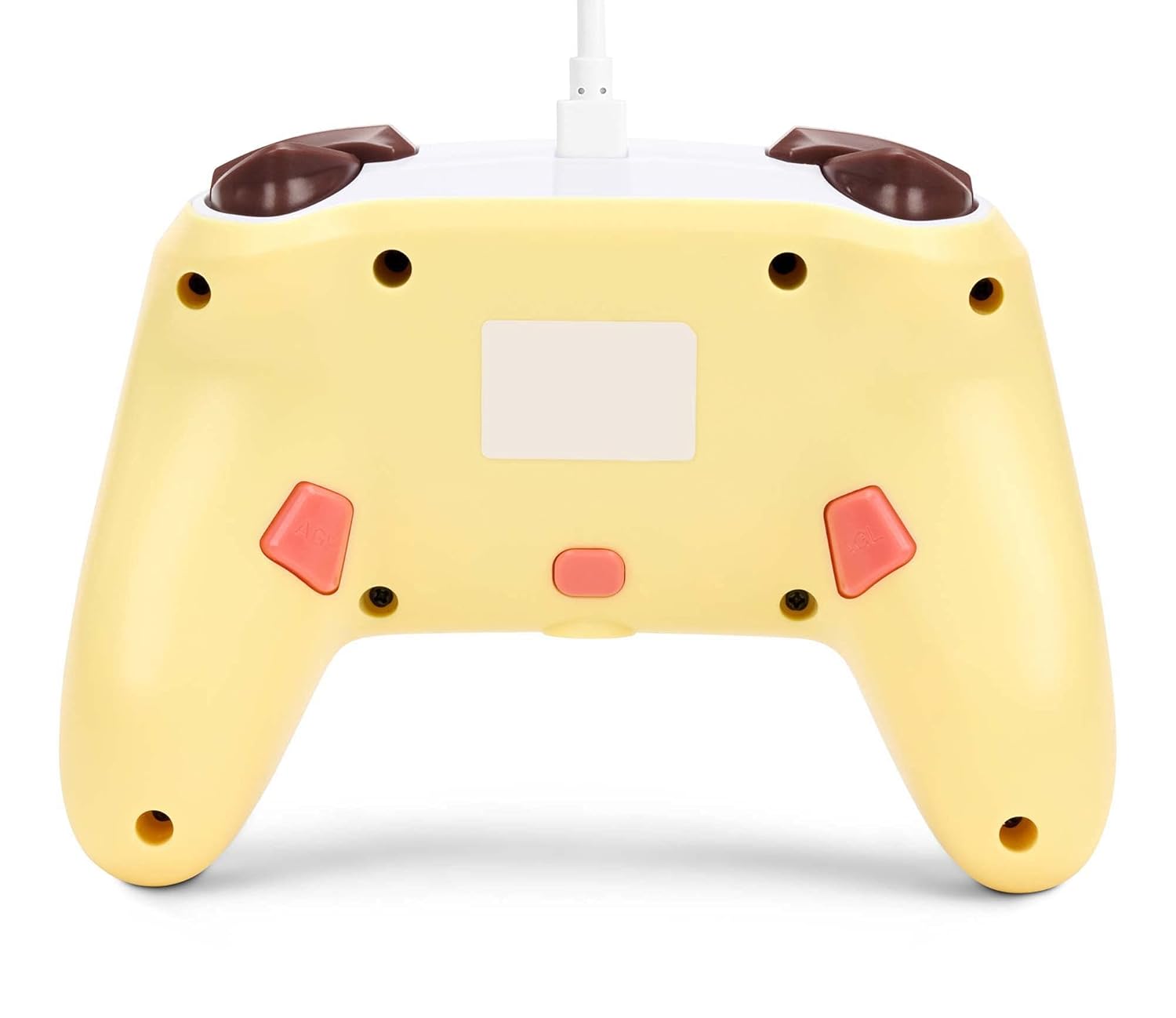 PowerA PowerA Enhanced Wired Controller for Nintendo Switch Pikachu Electric Type Gaming Accessory - View 3 of 9