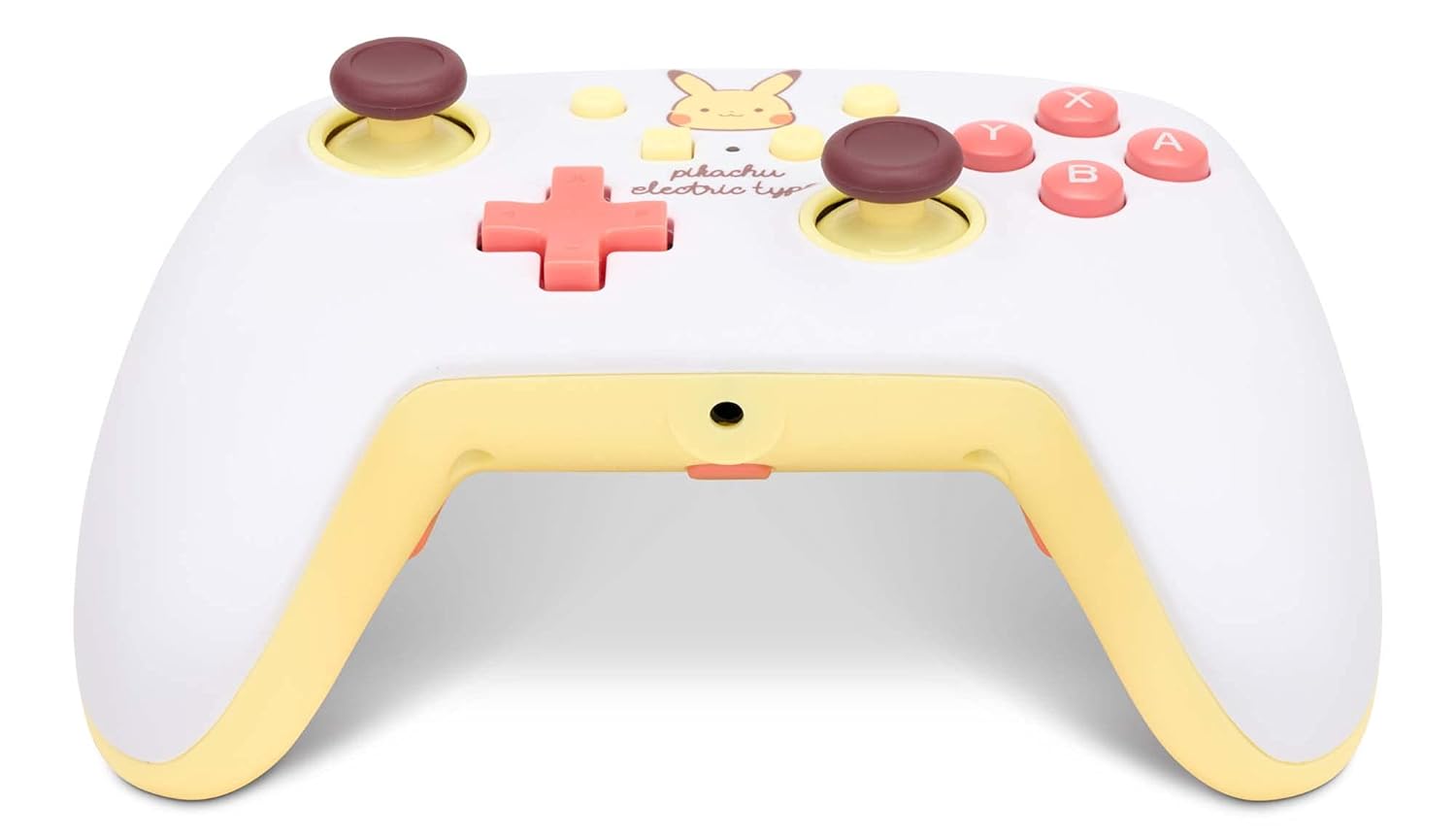 PowerA PowerA Enhanced Wired Controller for Nintendo Switch Pikachu Electric Type Gaming Accessory - View 7 of 9