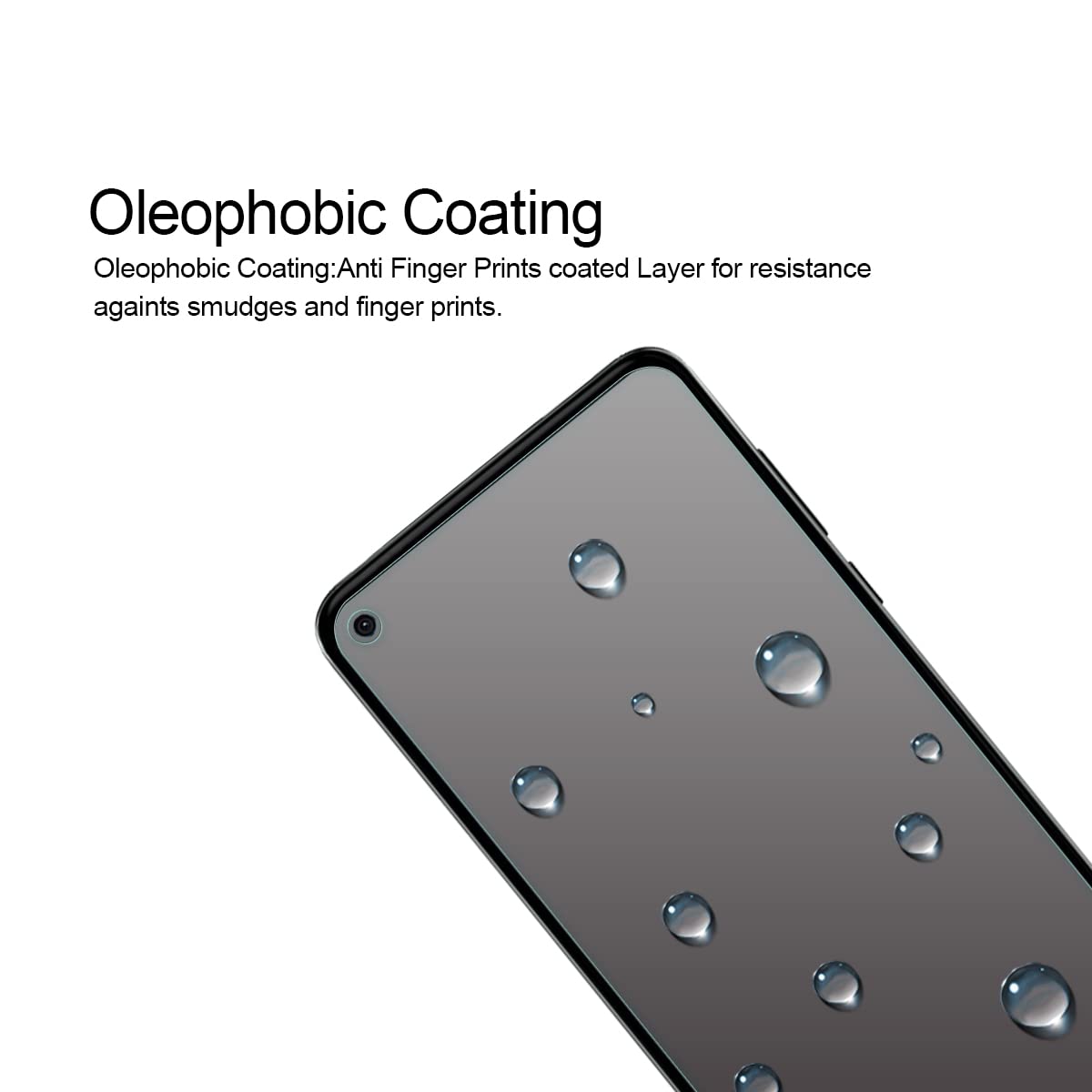 Supershieldz Supershieldz (2 Pack) Designed for Motorola Moto G Stylus 5G [Not Fit for 2022 Model] Privacy Anti Spy Tempered Glass Screen Protector, Anti Scratch, - View 5 of 5