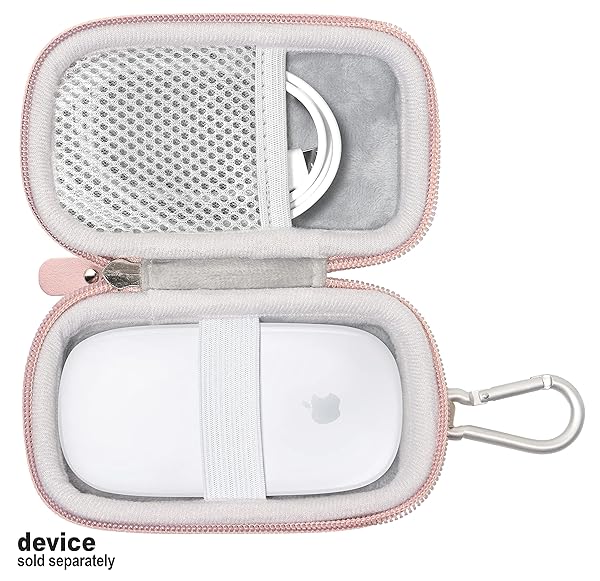 GETGEAR Getgear Case for Apple Magic Mouse and Magic Mouse 2 Durable Protection and Stylish Design - View 4 of 6