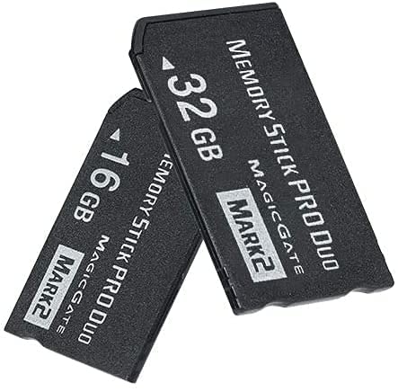 WQDMKE 32GB Memory Stick PRO Duo MS Memory Card High Speed Storage for Cameras and Devices - View 6 of 7