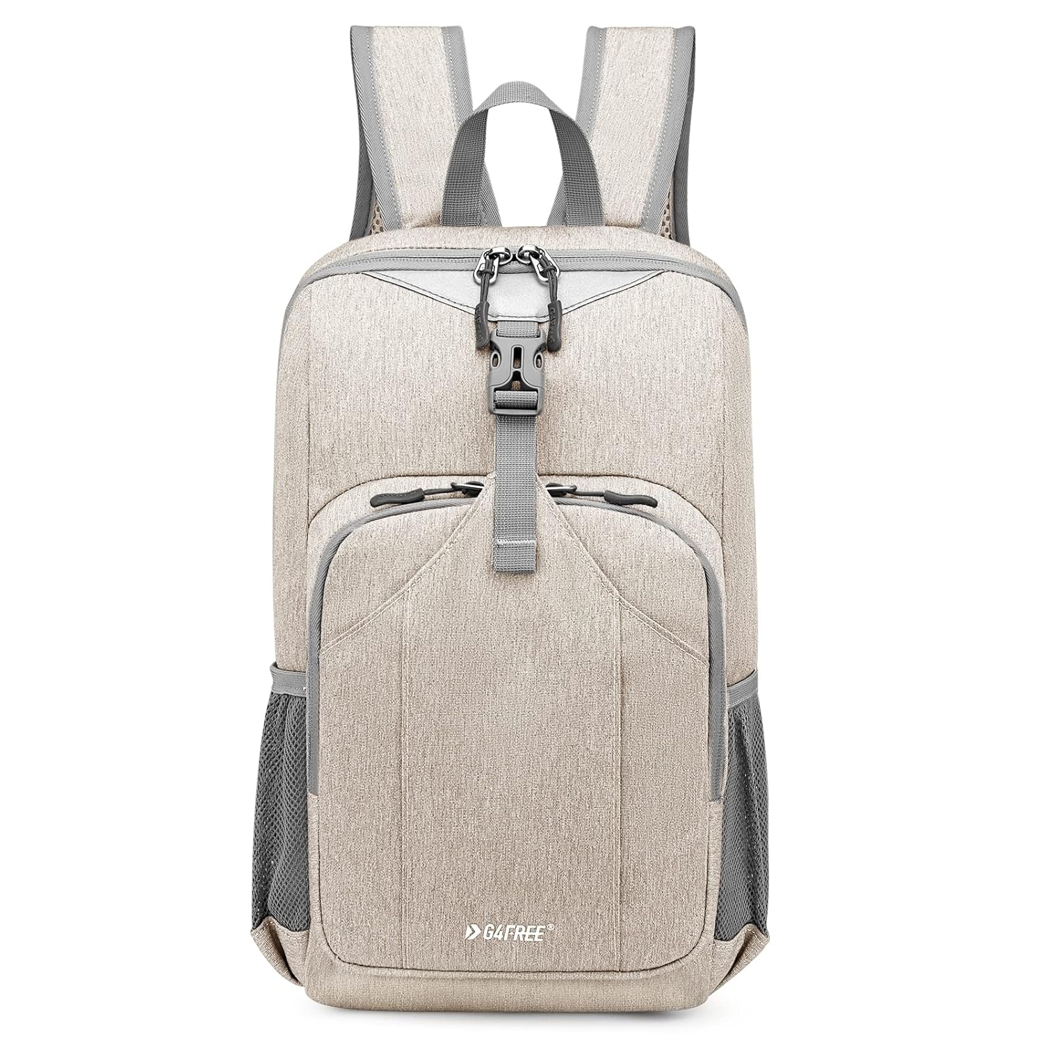 G4Free G4Free Mini 10L Hiking Daypack Small Hiking Backpack Cycling Compact Shoulder Backpack Outdoor for Men Women - View 8 of 9