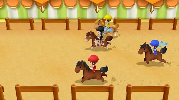 Xseed Games Story of Seasons: Friends of Mineral Town for PS4 - Your Ultimate Farming Adventure Awaits! - View 8 of 11