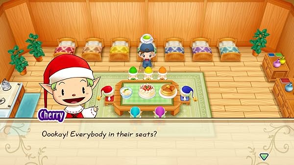 Xseed Games Story of Seasons: Friends of Mineral Town for PS4 - Your Ultimate Farming Adventure Awaits! - View 10 of 11