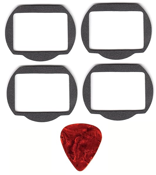 Kase Kase Set of 3 Clip-in Underwater Optical Glass Filters for Sony Alpha Camera Red Orange Purple - View 3 of 3