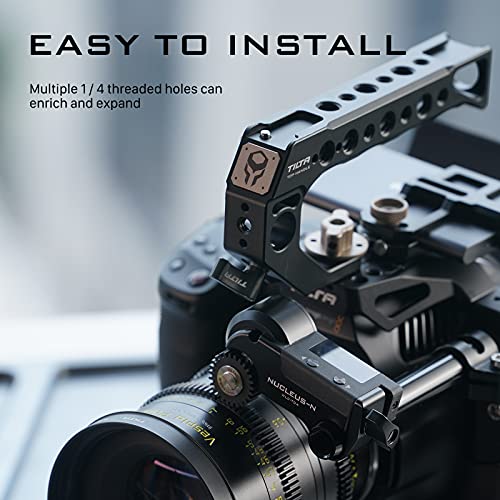 Tilta Tilta Camera Cage for BMPCC 6K Pro | Protective Gear & Mount Accessories for Blackmagic Design - View 7 of 7