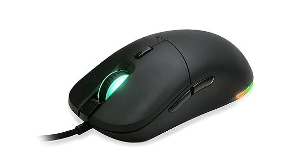 IOGEAR IOGEAR SYMMETRE II Pro FPS Gaming Mouse GME640: Ultimate Precision & Performance - View 3 of 7