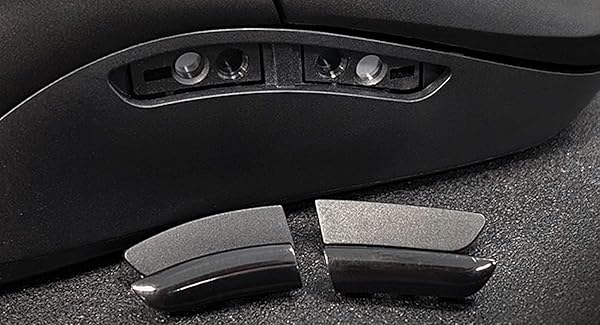 IOGEAR IOGEAR SYMMETRE II Pro FPS Gaming Mouse GME640: Ultimate Precision & Performance - View 7 of 7