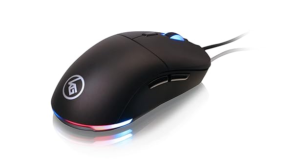 IOGEAR IOGEAR SYMMETRE II Pro FPS Gaming Mouse GME640: Ultimate Precision & Performance - View 2 of 7