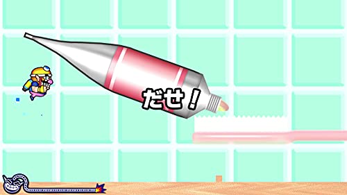 Nintendo Warioware Get It Together for Nintendo Switch Fun Party Game for Family and Friends - View 8 of 8