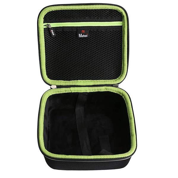 Mchoi Mchoi Hard Portable Case for Brother P-Touch PTD210 Label Maker Durable Protection CASE ONLY - View 4 of 9