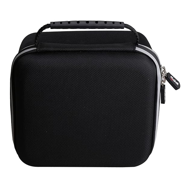 Mchoi Mchoi Hard Portable Case for Brother P-Touch PTD210 Label Maker Durable Protection CASE ONLY - View 5 of 9