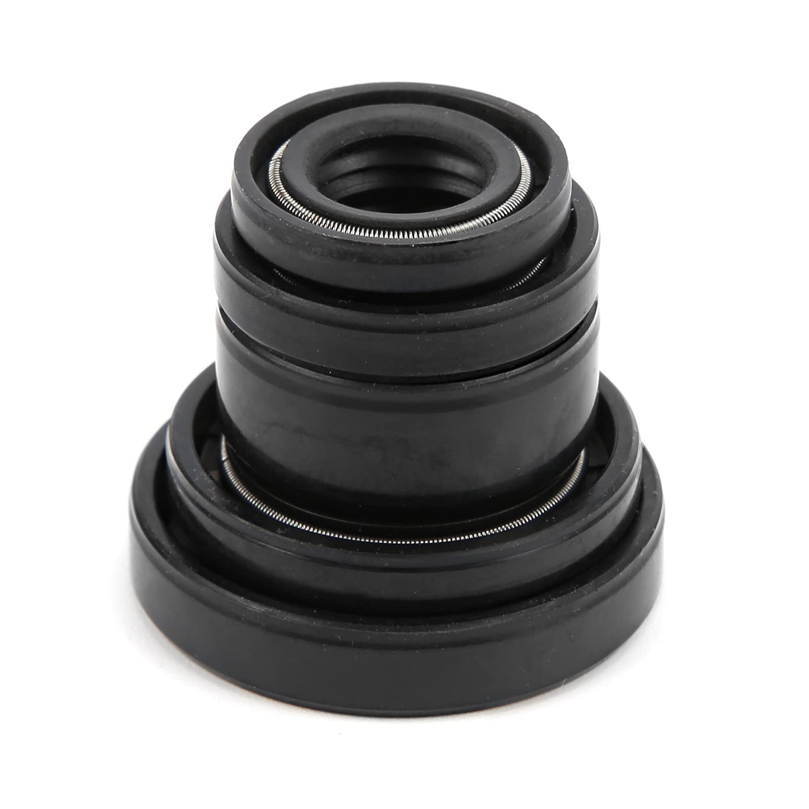 Tbest 5pcs Engine Oil Seals, Engine Oil Seal Set Kit Accessory for Pit PRO Trail Quad Dirt Bike ATV - View 2 of 9