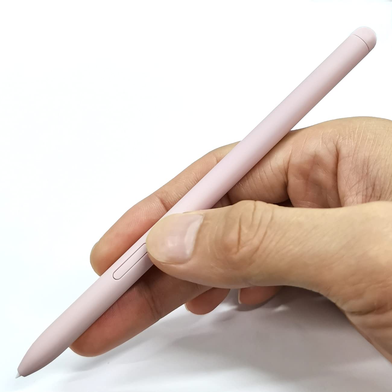 Bestdealing Bestdealing Galaxy Tab S6 Lite S Pen Replacement Touch Pen for Samsung Galaxy Tab S6 Lite 10.4 Inch Chiffon Pink with Tips and Tweezer - View 2 of 6