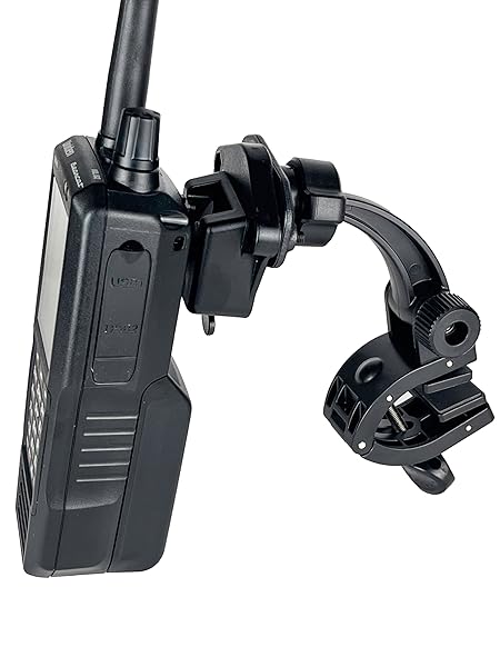 Lido Buy Lido Edge Table Shelf Mount for Uniden SDS100 & BCD436HP - Perfect Fit & Easy Installation