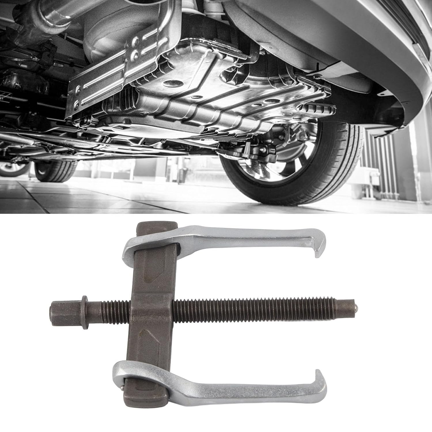 YWBL-WH 2 Jaws Puller Adjustable Bearing Puller Gears Pulley Removal Professional Industrial Auto Repairing Supplies(6inch) - View 8 of 9