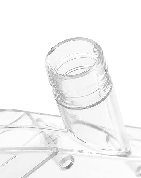 QWORK QWORK Table Saw Protective Guard Cover: Anti-Dust Safety Shell for 7-12 Inch Saws - View 6 of 8