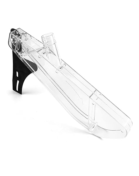 QWORK QWORK Table Saw Protective Guard Cover: Anti-Dust Safety Shell for 7-12 Inch Saws - View 2 of 8