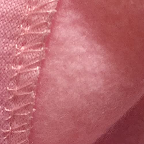 Izefia Dog Hoodies Fleece Sweater for Small Medium Large Dogs and Cats Warm Cotton Winter Apparel Pink - View 5 of 6