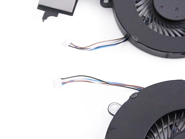 Eclass Buy Eclass Cooling Fan for HP OMEN 15-dc Series - CPU & GPU Replacement | Fast Shipping & Quality Parts - View 4 of 8