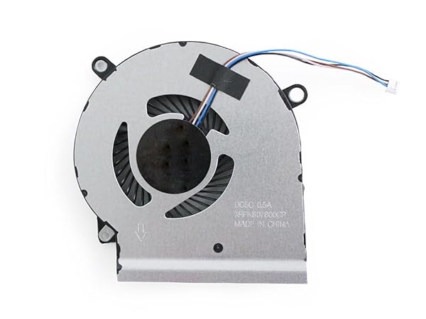 Eclass Buy Eclass Cooling Fan for HP OMEN 15-dc Series - CPU & GPU Replacement | Fast Shipping & Quality Parts - View 6 of 8