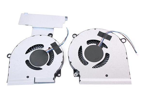 Eclass Buy Eclass Cooling Fan for HP OMEN 15-dc Series - CPU & GPU Replacement | Fast Shipping & Quality Parts - View 8 of 8