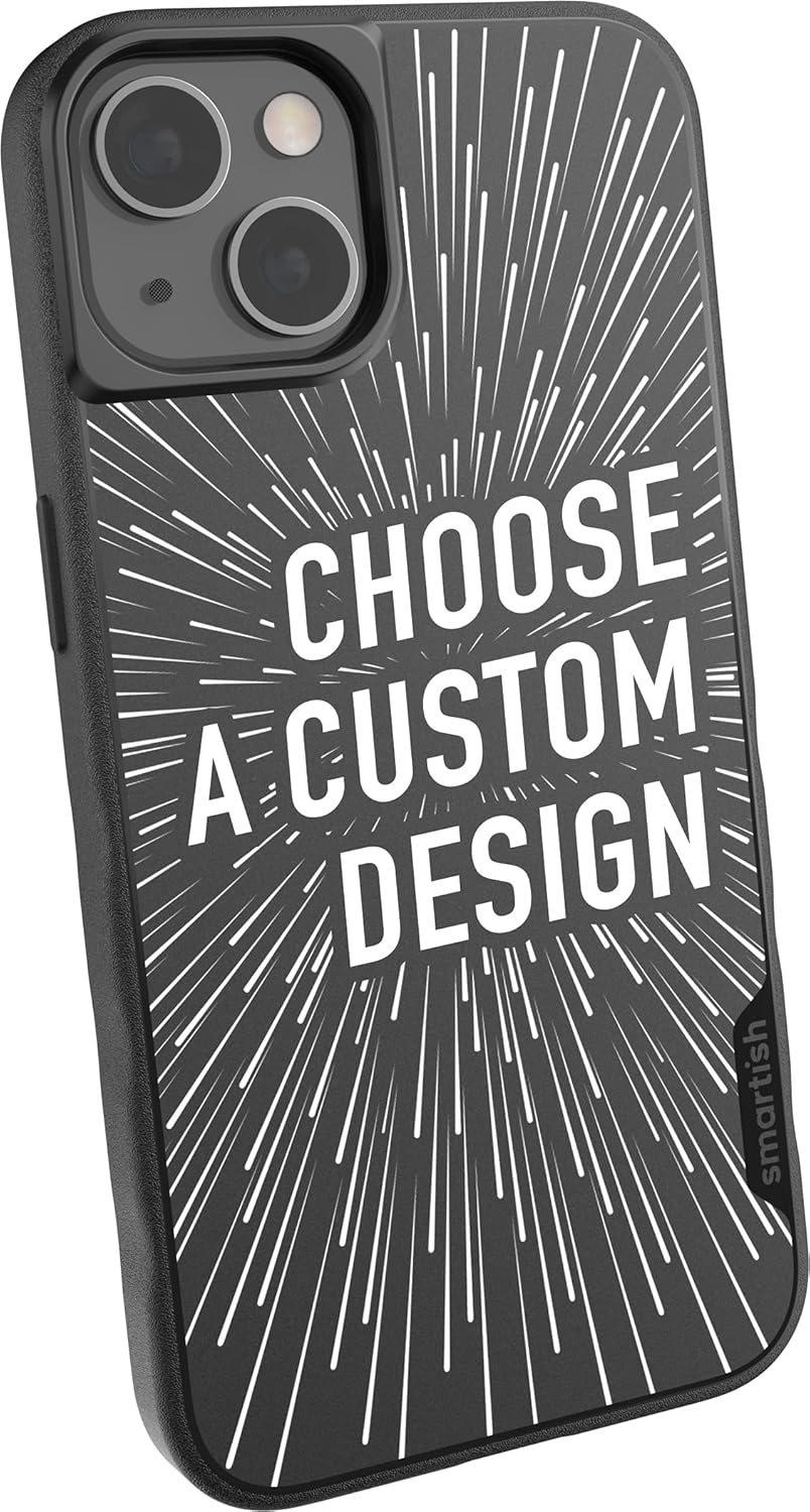 Smartish Smartish iPhone 13 Pro Max Slim Case Lightweight Protective Thin Grip Cover Compatible with MagSafe Microfiber Lining You're Just Jelly - View 7 of 9