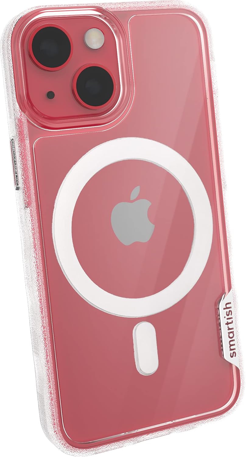 Smartish Smartish iPhone 13 Pro Max Slim Case Lightweight Protective Thin Grip Cover Compatible with MagSafe Microfiber Lining You're Just Jelly - View 9 of 9