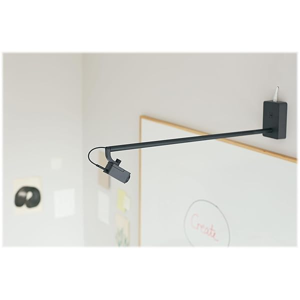 Huddly Buy Huddly Webcam 12MP - Matte Black USB Type A | High-Quality Video Streaming - View 4 of 4