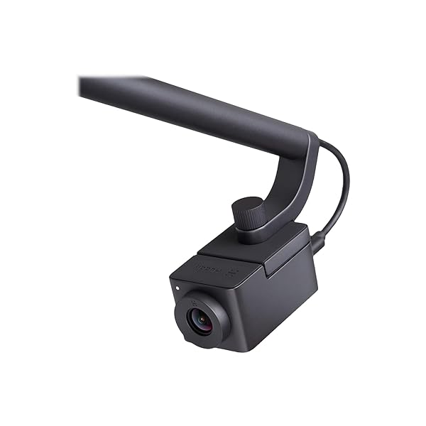Huddly Buy Huddly Webcam 12MP - Matte Black USB Type A | High-Quality Video Streaming - View 3 of 4