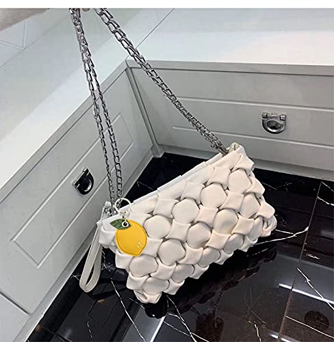 Tomcrazy Tomcrazy 3-in-1 Protective Case for Airtag & SmartTags - Lemon Keychain Cover for Bags & Suitcases - View 7 of 10