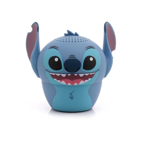 Bitty Boomers Bitty Boomers Disney Stitch Mini Bluetooth Speaker: Compact Sound & Fun for Fans! - View 4 of 6