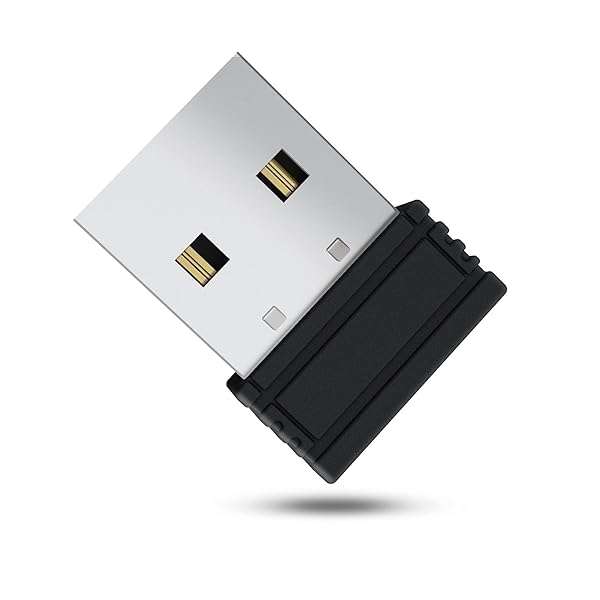 Phiginoo Undetectable Mouse Jiggler USB: Keep Your PC Awake & Prevent Sleep Mode - Plug-and-Play for Laptops & Desktops - View 3 of 9