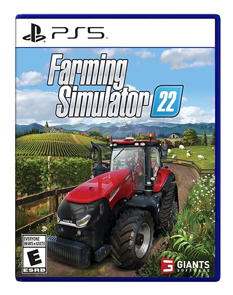 Solutions 2 Go Farming Simulator 22 for PS5: Ultimate Guide to PlayStation 5 Farming Game