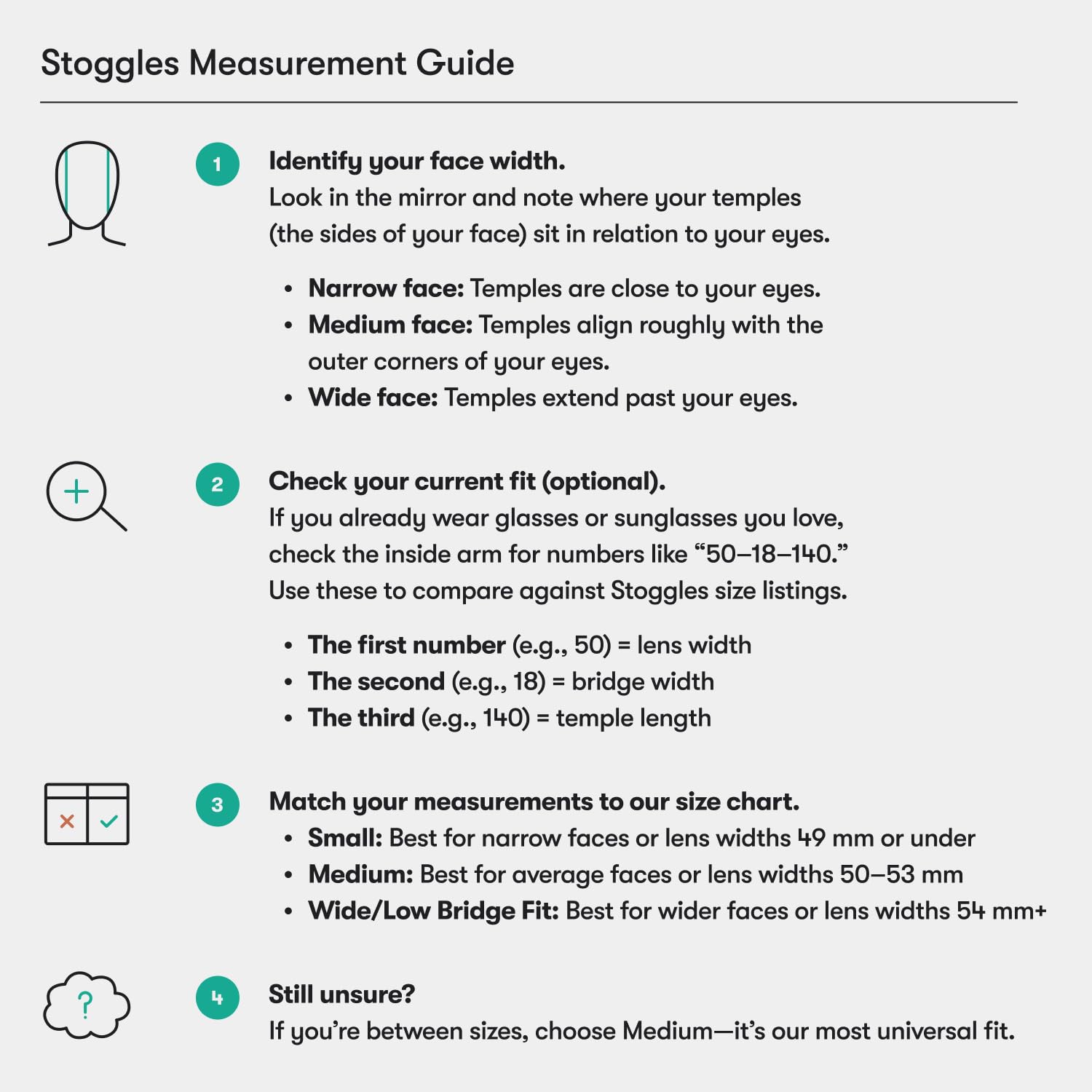 Stoggles - View 4 of 9