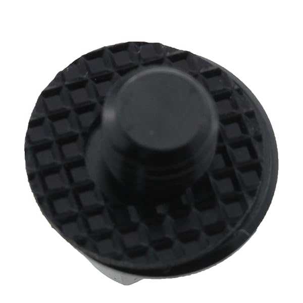 ZCZQC CZQC 1/4inch Camera Screw 2PCS Quick Install Metal Screws for Camera Neck Wrist Strap Sling Black - View 5 of 6