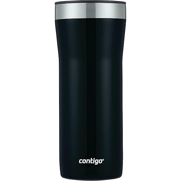 Contigo Contigo Streeterville 32oz Tumbler: Vacuum-Insulated, Keeps Drinks Hot/Cold, Perfect for Travel & Work - View 4 of 9