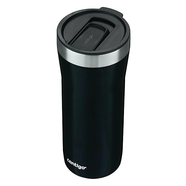 Contigo Contigo Streeterville 32oz Tumbler: Vacuum-Insulated, Keeps Drinks Hot/Cold, Perfect for Travel & Work - View 5 of 9