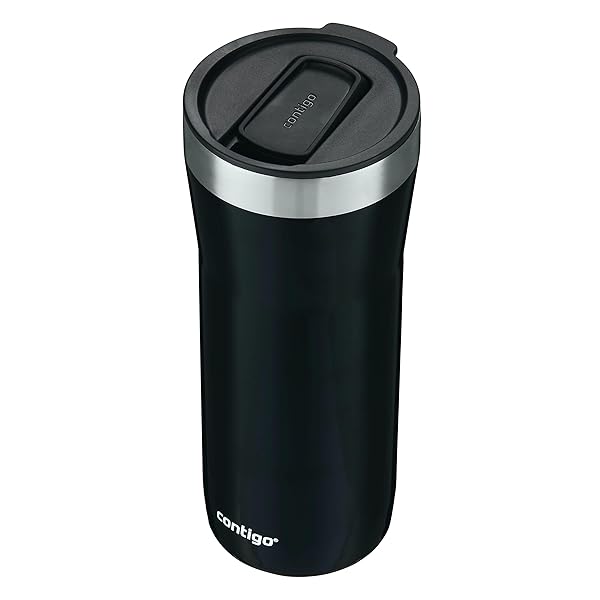 Contigo Contigo Streeterville 32oz Tumbler: Vacuum-Insulated, Keeps Drinks Hot/Cold, Perfect for Travel & Work - View 6 of 9