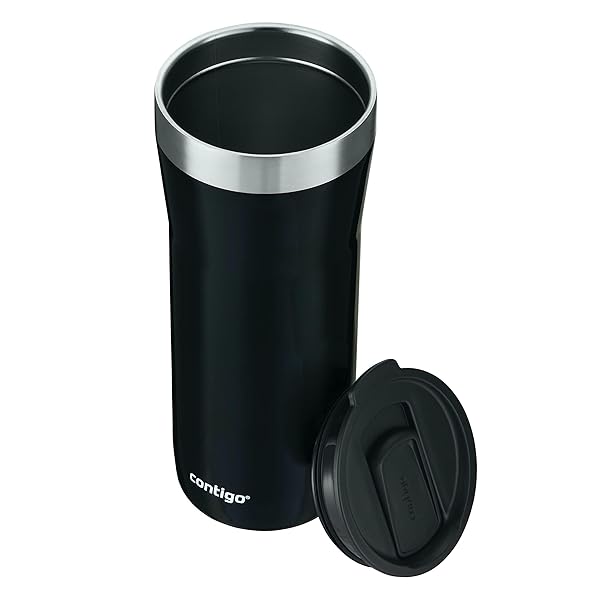 Contigo Contigo Streeterville 32oz Tumbler: Vacuum-Insulated, Keeps Drinks Hot/Cold, Perfect for Travel & Work - View 8 of 9